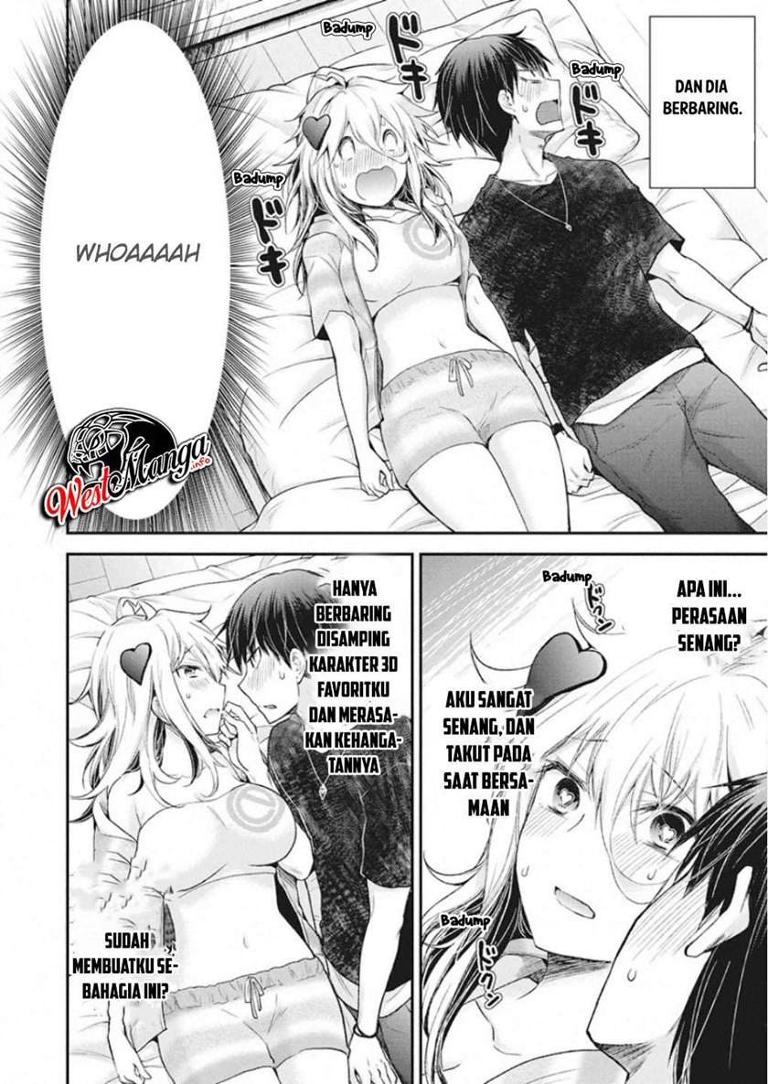 Shingeki no Eroko-san Chapter 11 Bahasa Indonesia